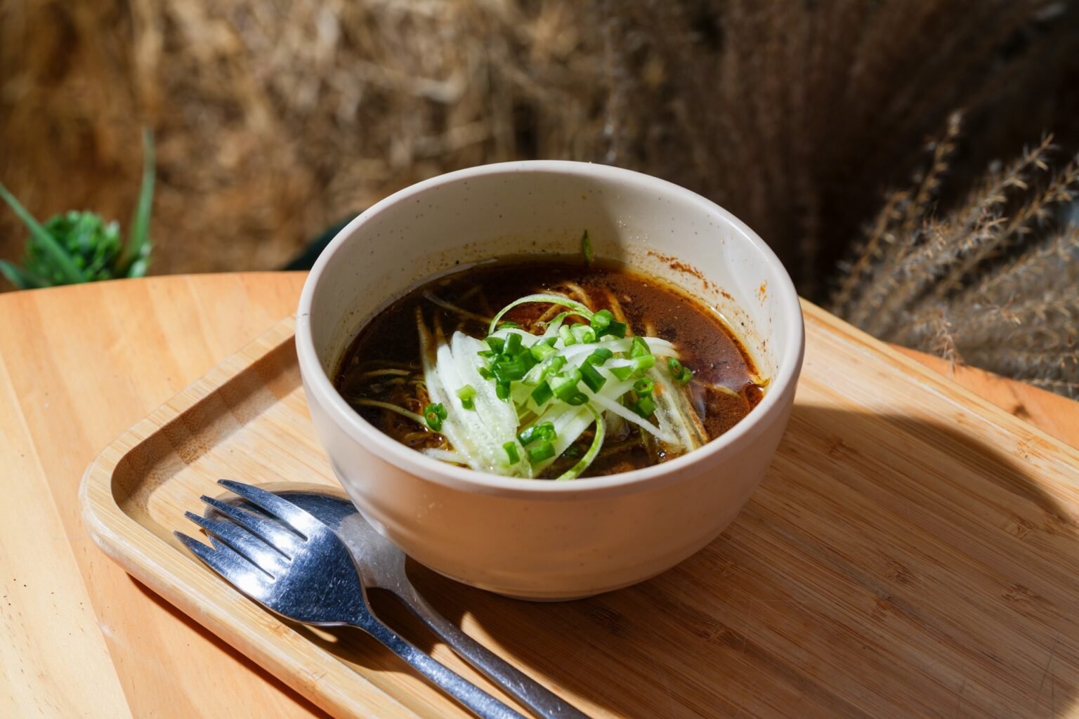 Farm Kafe setting, documentary photo 1; source: Farm Kafe (official website photography)